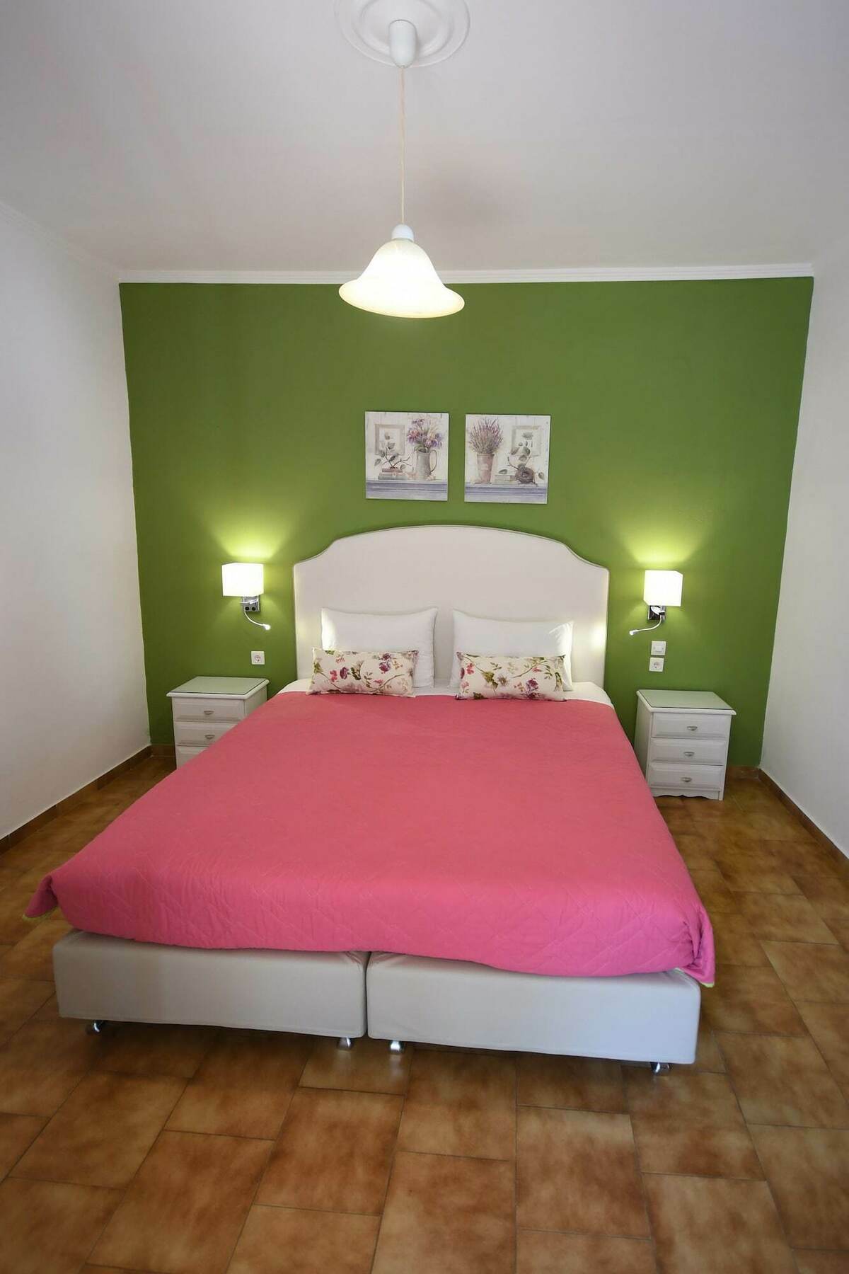 Angels Pool Studios And Apartments Палеокастрица Екстериор снимка